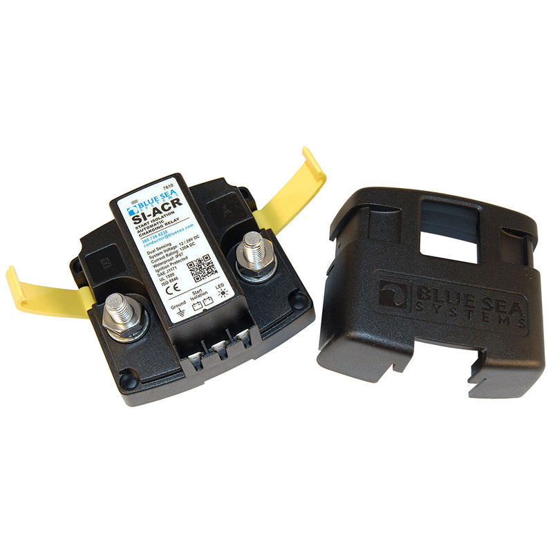 Load image into Gallery viewer, Blue Sea 7610 120 Amp SISeries Automatic Charging Relay 7610
