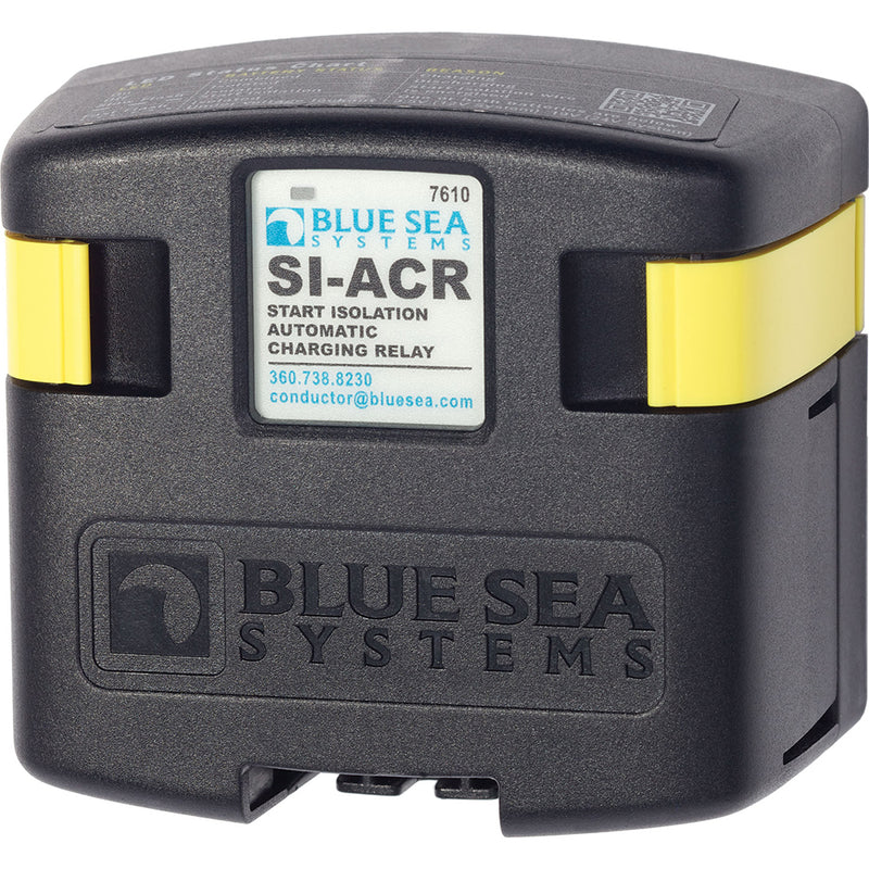 Load image into Gallery viewer, Blue Sea 7610 120 Amp SISeries Automatic Charging Relay 7610

