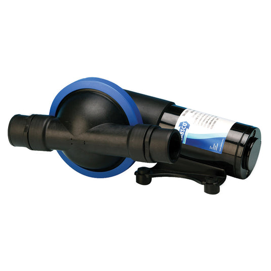 Jabsco Filterless Waste Pump 508901000