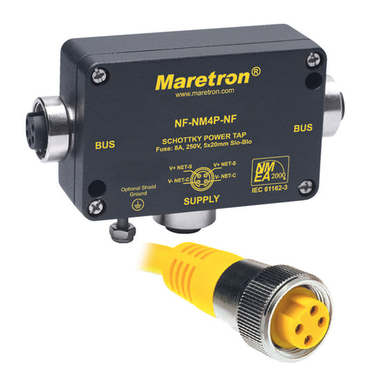 Maretron Mini Powertap NFNM4PNF