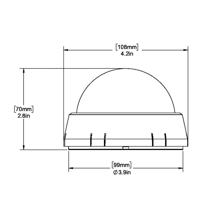 Load image into Gallery viewer, Ritchie XP98W XPort Tactician Compass  Surface Mount  White XP98W
