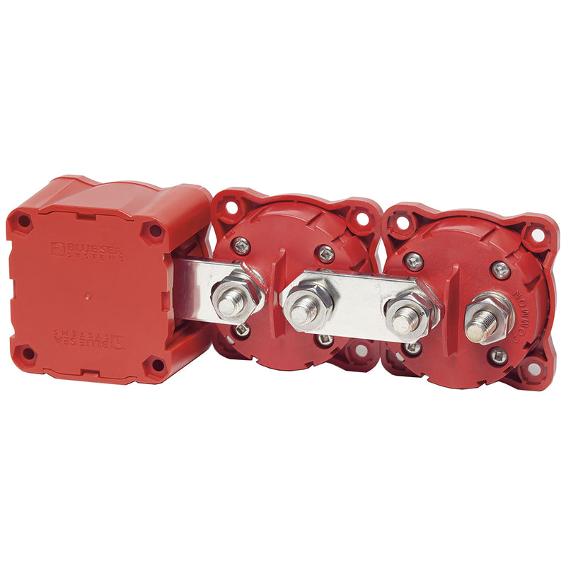 Load image into Gallery viewer, Blue Sea 9159 mSeries Battery Switch Paralleling Link Bus 2Pack 9159
