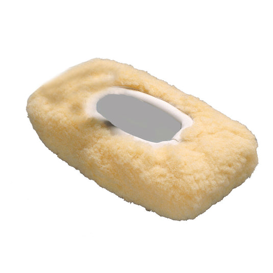 Shurhold Synthetic Lambs Wool Replacement Cover fShurLOK Swivel Pad 1710