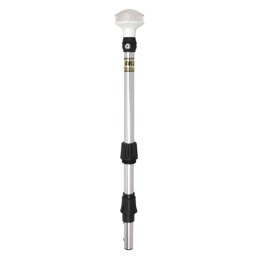 Perko Omega Series Universal LED Pole Light  36 1343DP4CHR