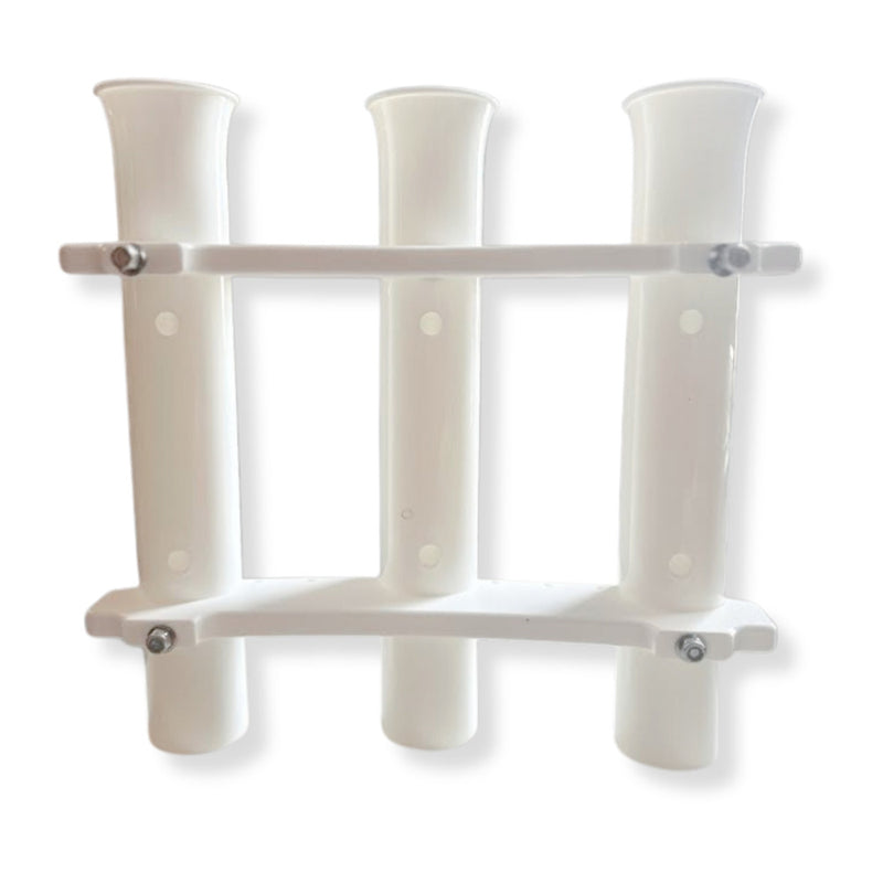 Load image into Gallery viewer, Deep Blue Marine RH3 Poly Rod Holders wPlier  Knife Storage RH3
