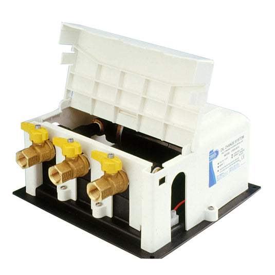 Jabsco 17820 Oil Changer System 178200012