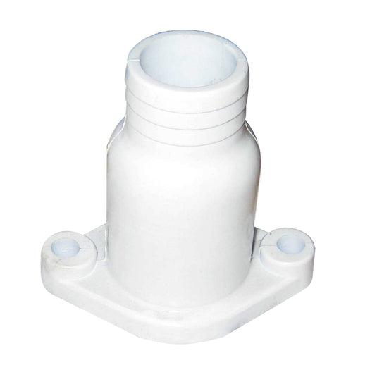 Raritan Straight Discharge Adapter  90 To Straight 1222B