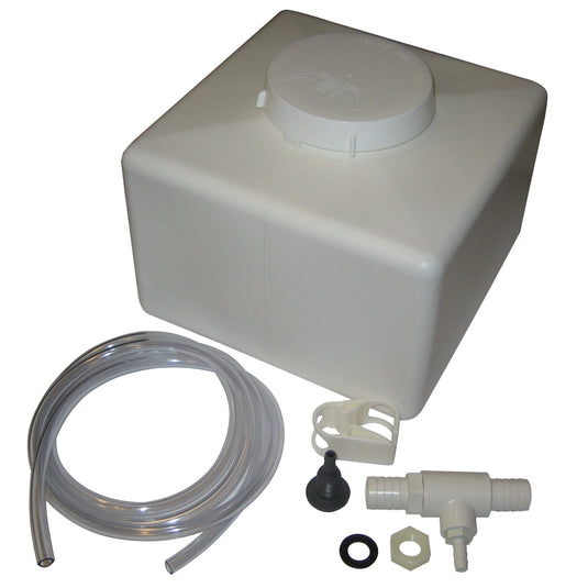 Raritan 2Gallon Salt Feed Unit Complete fLectraSan 313001