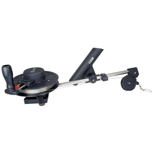Scotty 1060 Depthking Manual Downrigger wRod Holder 1060