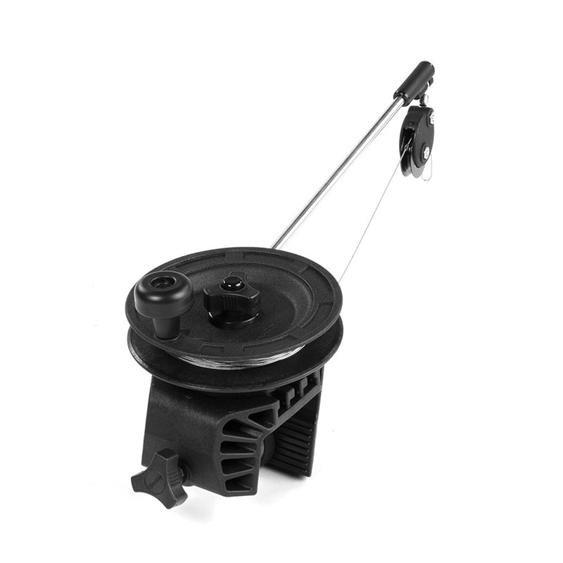Load image into Gallery viewer, Scotty 1071 Laketroller Clamp Mount Manual Downrigger 1071DP
