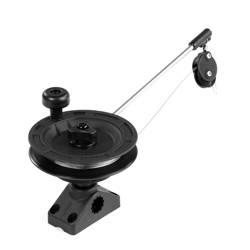 Load image into Gallery viewer, Scotty 1073 Laketroller Bracket Mount Downrigger 1073DP
