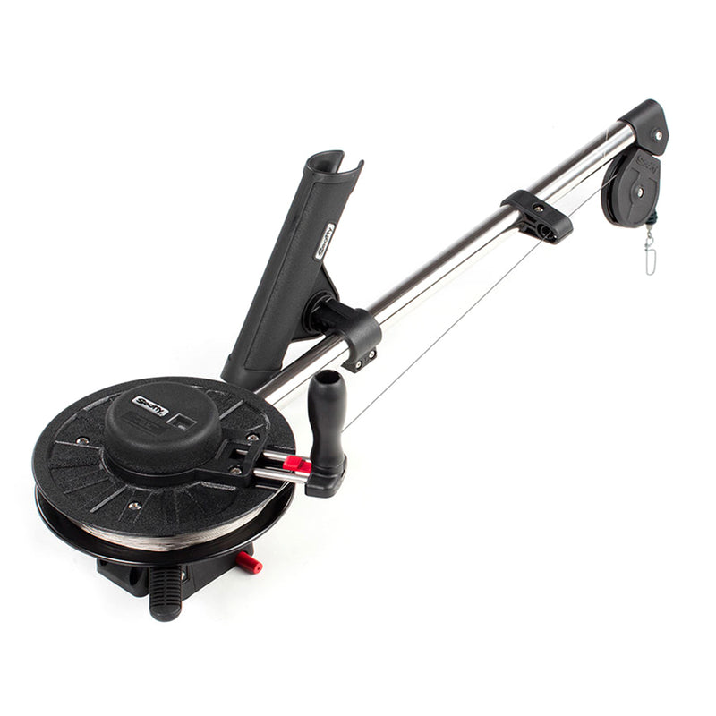 Load image into Gallery viewer, Scotty 1085 Strongarm 30 Manual Downrigger wRod Holder 1085
