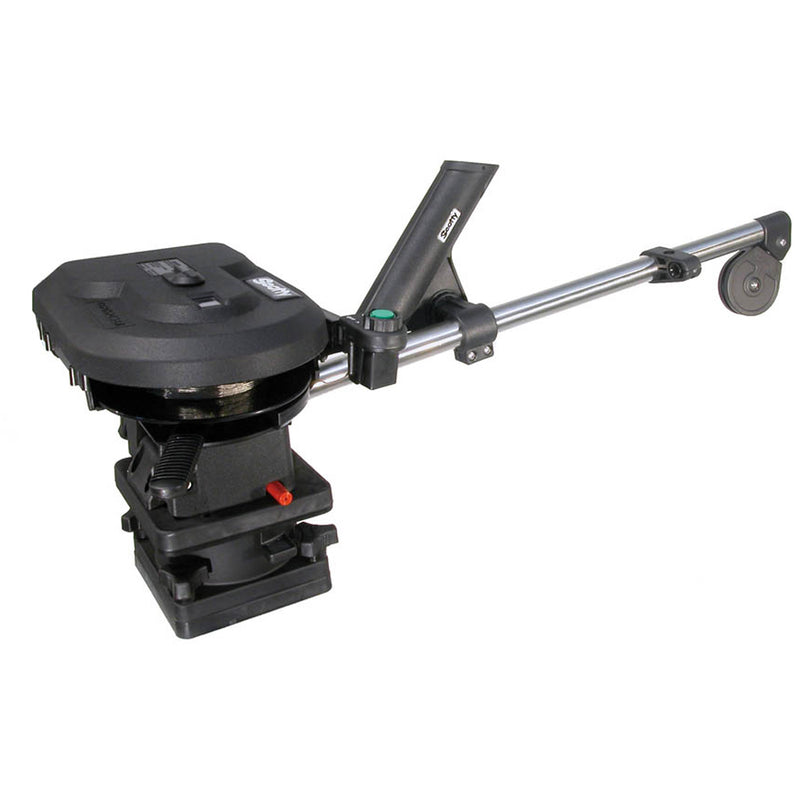 Load image into Gallery viewer, Scotty 1101 Depthpower 30 Electric Downrigger wRod Holder  Swivel Base 1101
