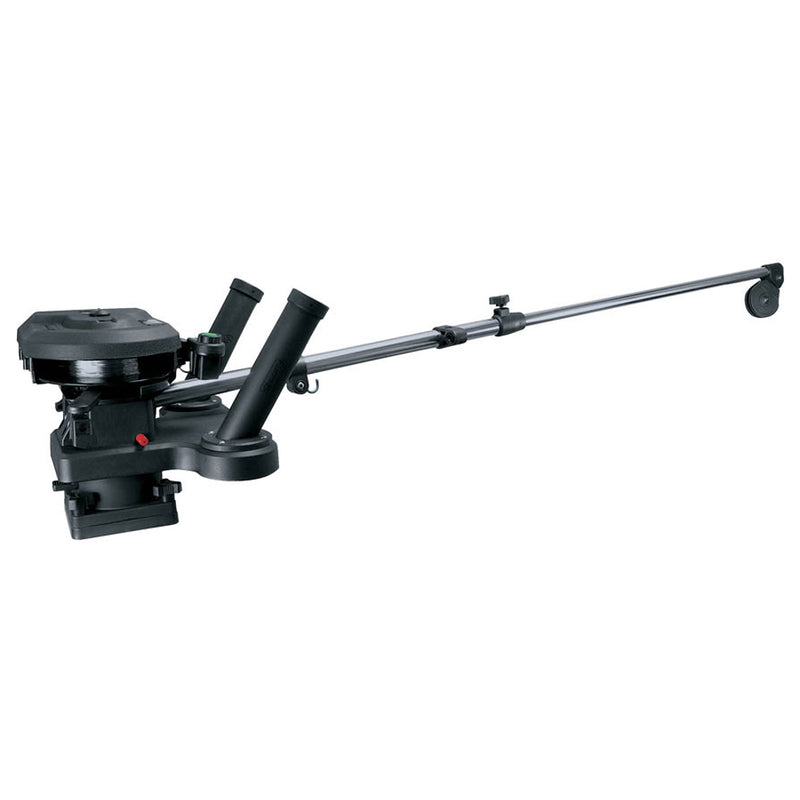 Load image into Gallery viewer, Scotty 1116 Propack 60 Telescoping Electric Downrigger w Dual Rod Holders and Swivel Base 1116

