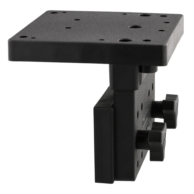 Load image into Gallery viewer, Scotty 1025 Right Angle Side Gunnel Mount 1025
