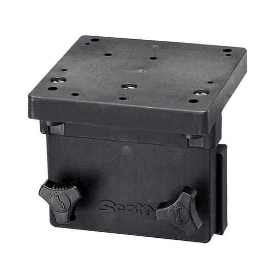 Scotty 1025 Right Angle Side Gunnel Mount 1025