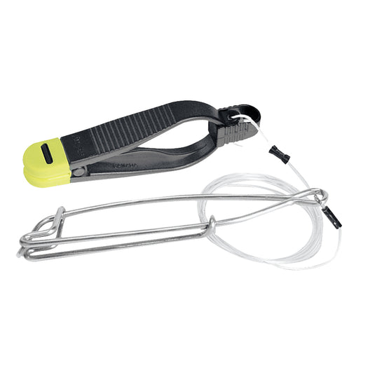 Scotty Power Grip Plus Release 18 Leader wCable Snap 1171