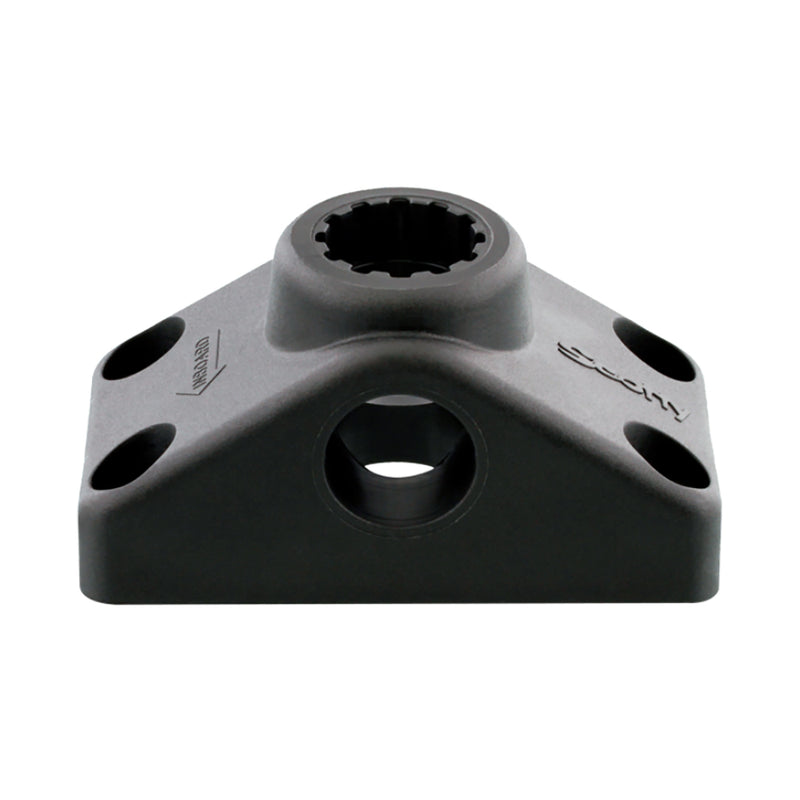 Load image into Gallery viewer, Scotty 241 Combination Side or Deck Mount  Black 241BK

