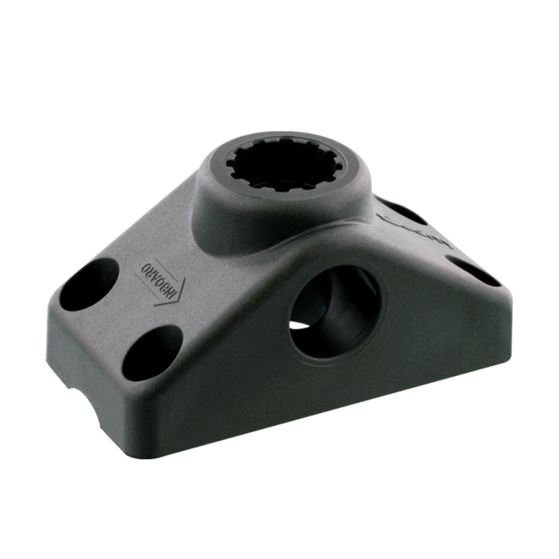 Load image into Gallery viewer, Scotty 241 Combination Side or Deck Mount  Black 241BK

