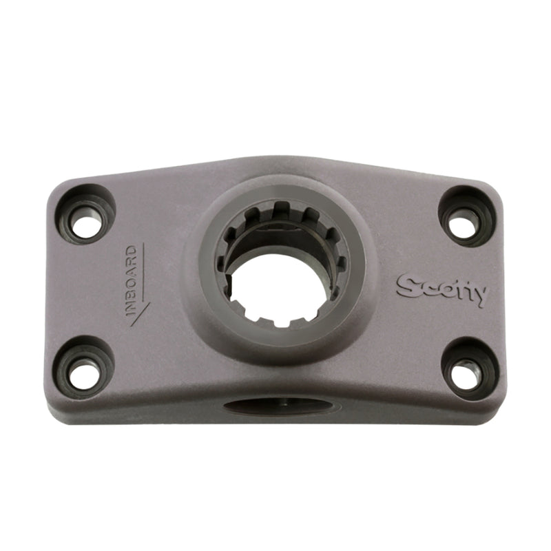 Load image into Gallery viewer, Scotty 241 Combination Side or Deck Mount  Grey 241GR
