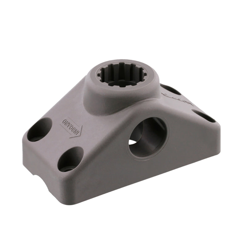 Load image into Gallery viewer, Scotty 241 Combination Side or Deck Mount  Grey 241GR
