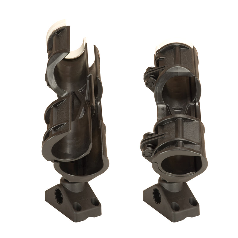 Load image into Gallery viewer, Scotty ORCA Rod Holder w241L SideDeck Mount 400BK
