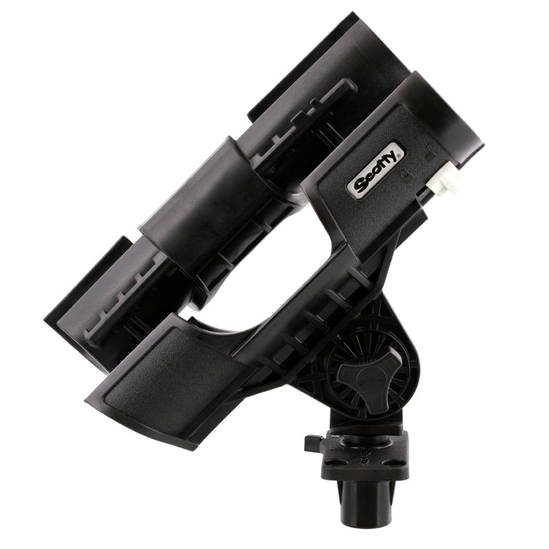 Load image into Gallery viewer, Scotty ORCA Rod Holder w244 Flush Deck Mount 401BK
