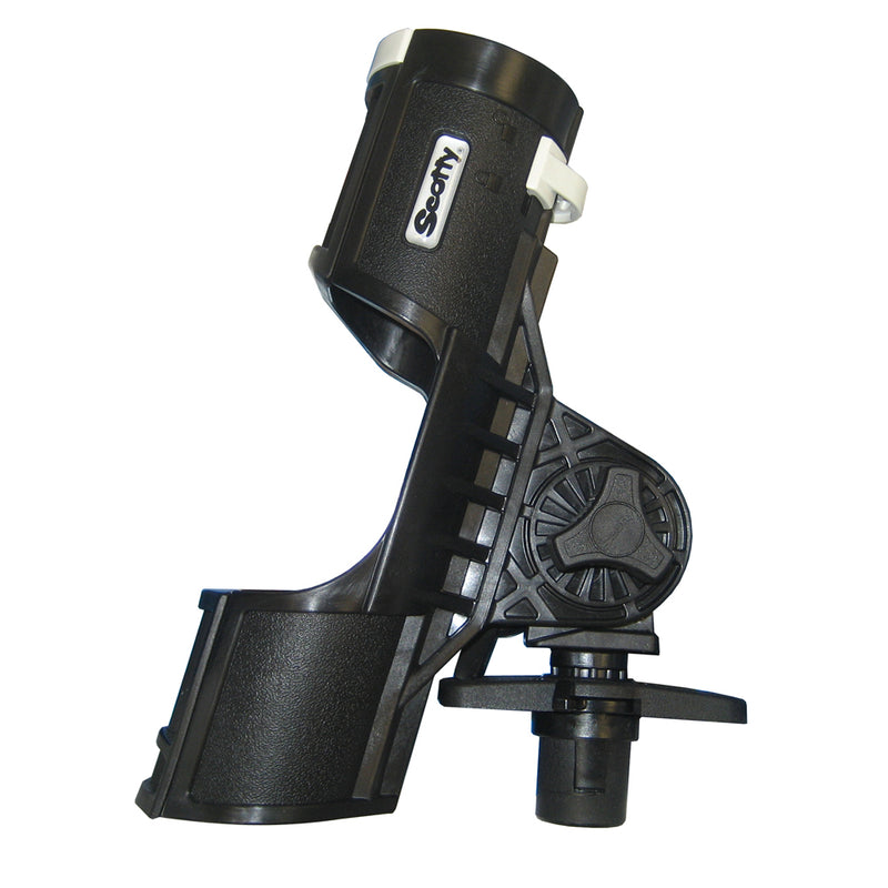 Load image into Gallery viewer, Scotty ORCA Rod Holder w244 Flush Deck Mount 401BK
