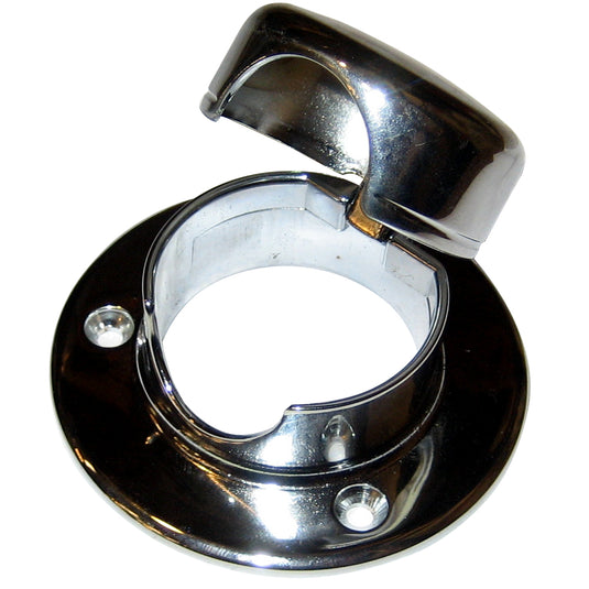 Perko Rope Deck Pipe 0757DP0CHR