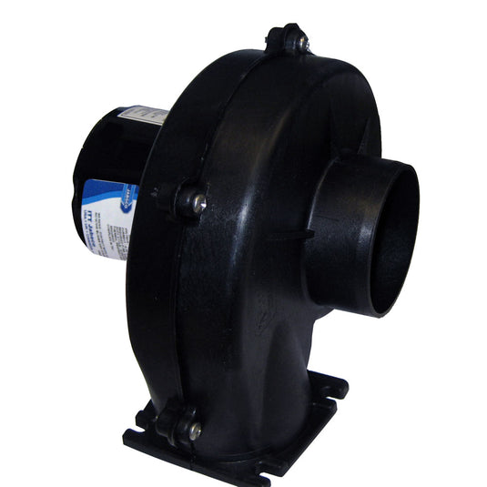 Jabsco 3 Flangemount Blower  100 CFM  115v 347440000