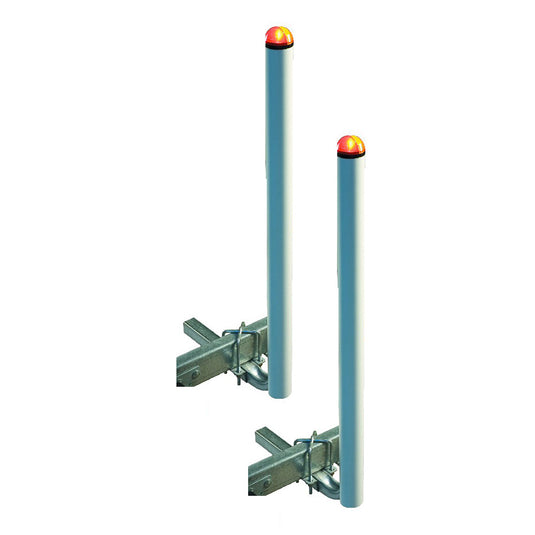 CE Smith 40 Post GuideOn With LED Lighted Posts 27740