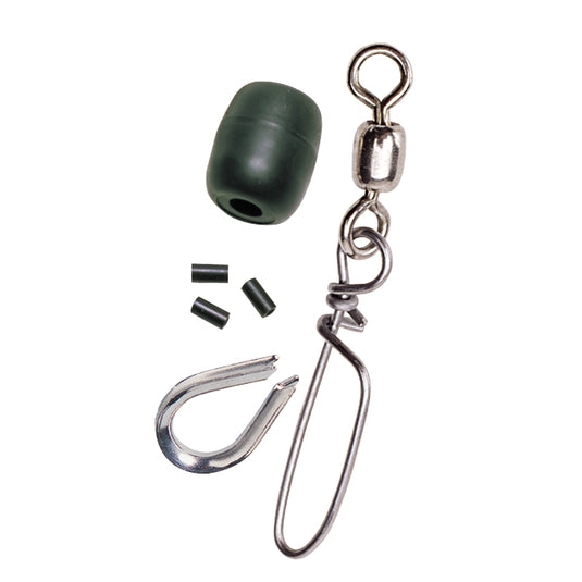 Scotty Terminal Kit wSnap Thimble Bumber  Sleeve 1153