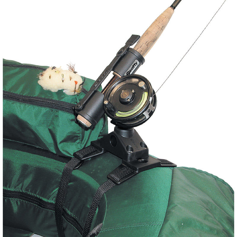 Load image into Gallery viewer, Scotty 267 Fly Rod Holder w266 Float Tube Mount 267
