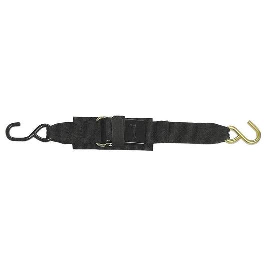 BoatBuckle KwikLok Transom TieDown  2 x 6  Pair F13112