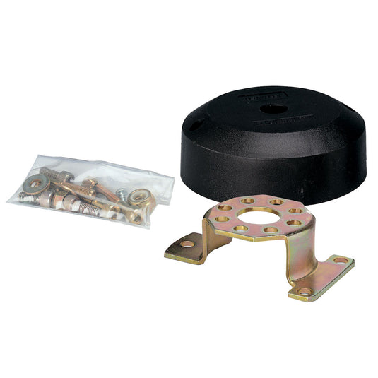 Uflex 90 Degree Mounting Bezel Black X34