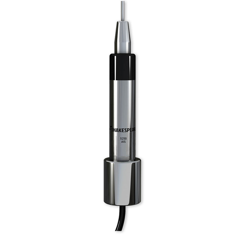 Load image into Gallery viewer, Shakespeare 5250AIS 36 LowProfile AIS Stainless Steel Whip Antenna 5250AIS
