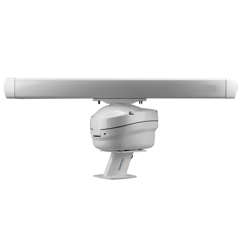 Load image into Gallery viewer, Scanstrut APT6002 Aluminum PowerTower Open Array Radar Mount  6 Aft Leaning APT6002
