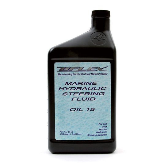 UFlex Hydraulic Oil  1 Quart OIL 15