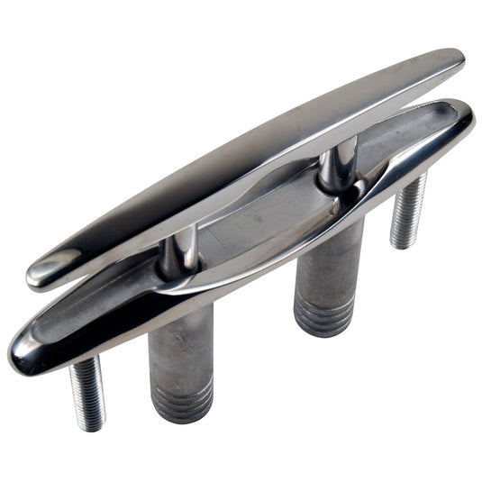 Whitecap Pull Up Stainless Steel Cleat  6 6709