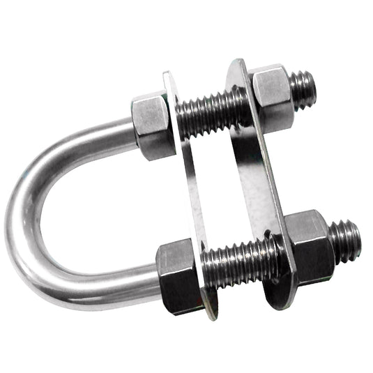 Whitecap Bow Eye 12 x 434 S5024P
