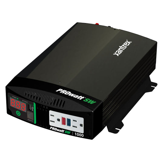 Xantrex PROwatt SW1000  True Sine Wave Inverter 8061210
