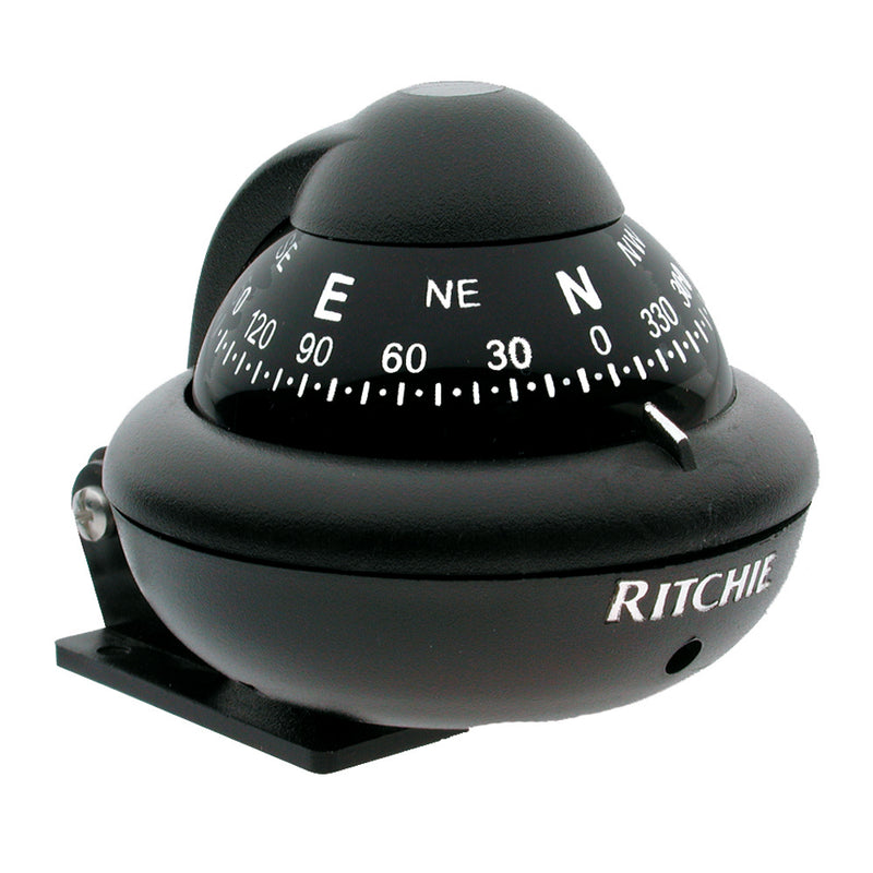 Load image into Gallery viewer, Ritchie X10BM RitchieSport Compass  Bracket Mount  Black X10BM
