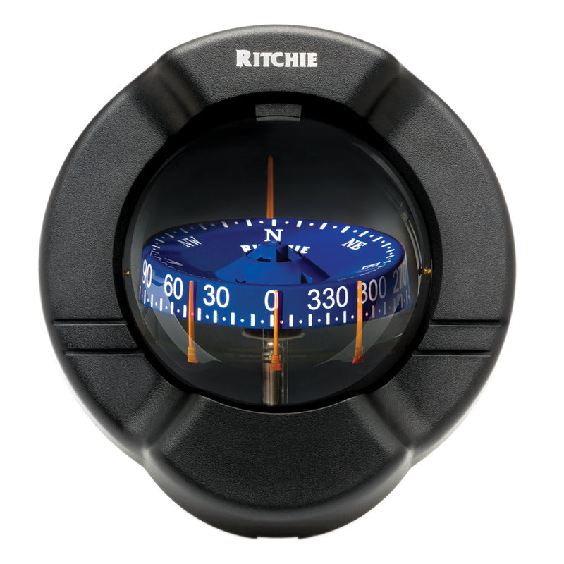 Load image into Gallery viewer, Ritchie SSPR2 SuperSport Compass  Dash Mount  Black SSPR2
