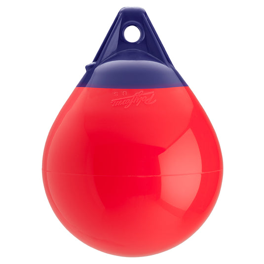Polyform A1 Buoy 11 Diameter  Red A1 RED
