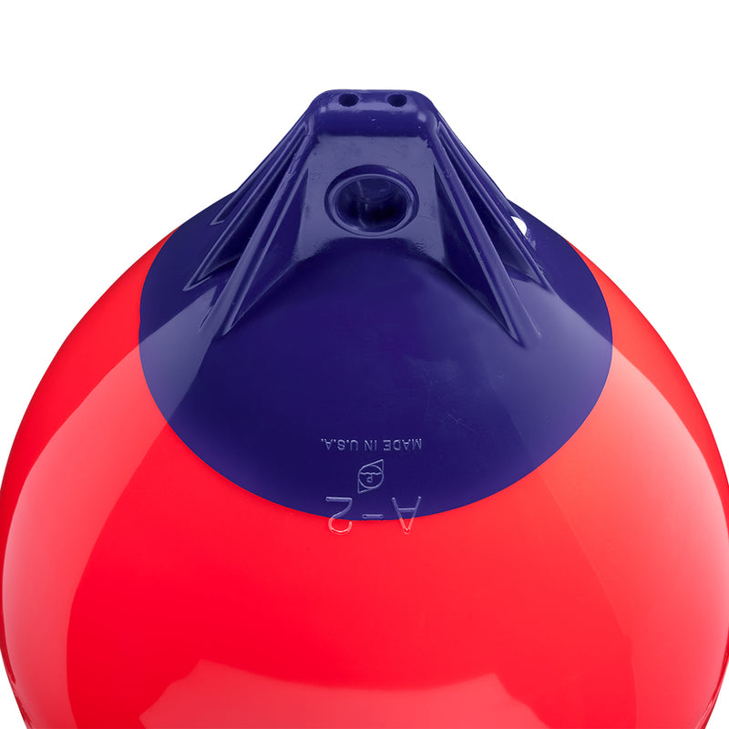 Load image into Gallery viewer, Polyform A2 Buoy 145 Diameter  Red A2 RED
