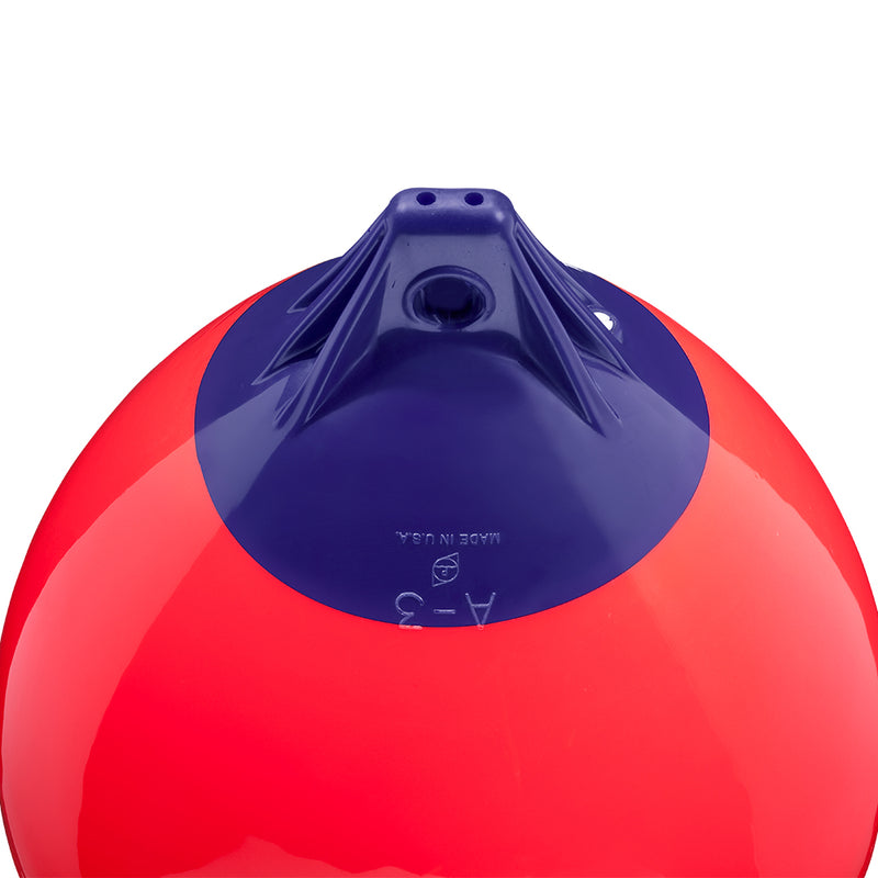 Load image into Gallery viewer, Polyform A3 Buoy 17 Diameter  Red A3 RED
