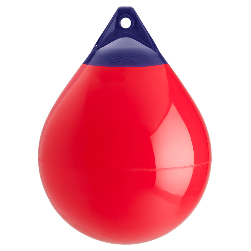 Load image into Gallery viewer, Polyform A4 Buoy 205 Diameter  Red A4 RED

