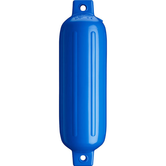 Polyform G1 Twin Eye Fender 35 x 128  Blue G1 BLUE