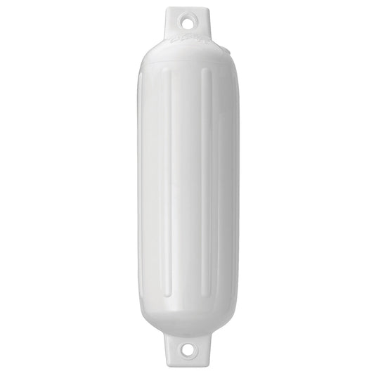 Polyform G2 Twin Eye Fender 45 x 155  White G2 WHITE