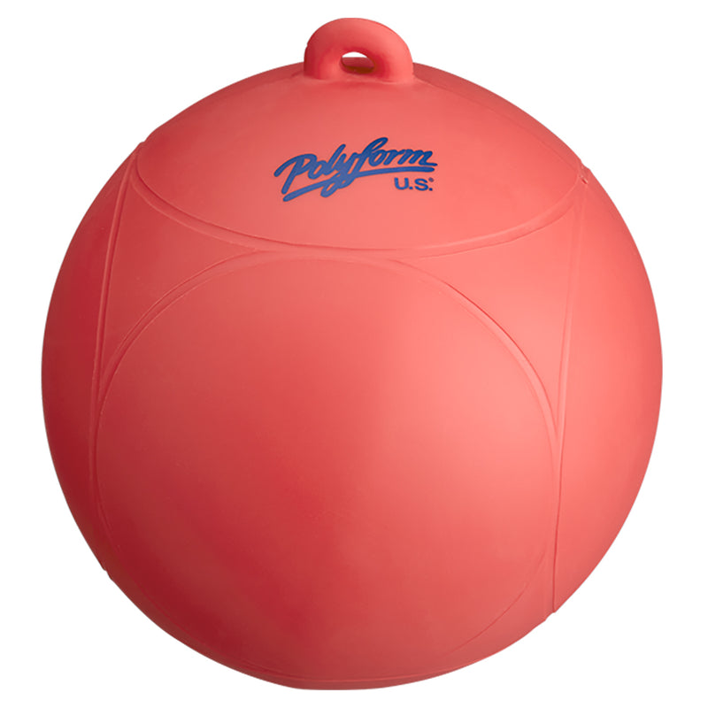 Load image into Gallery viewer, Polyform Water Ski Series Buoy  Red WS1 RED
